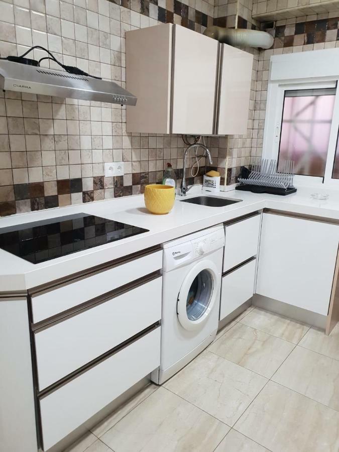 Amazing Frontal Beach Apartment #Traveller'S Awards2023 Cádiz Exterior foto