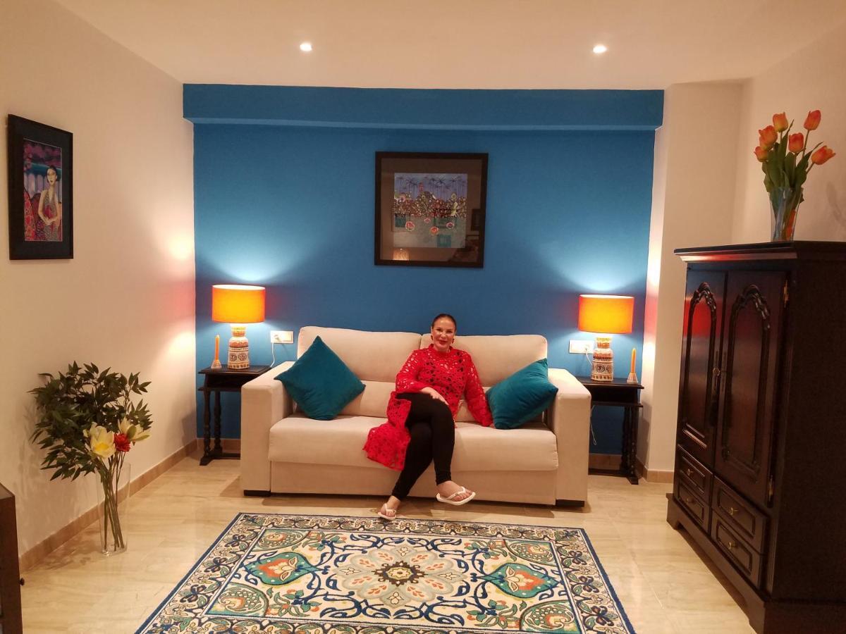Amazing Frontal Beach Apartment #Traveller'S Awards2023 Cádiz Exterior foto