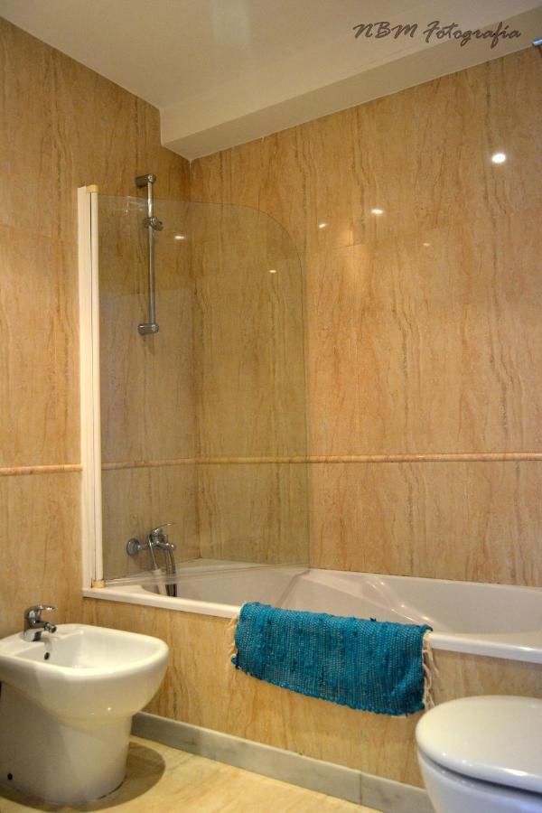 Amazing Frontal Beach Apartment #Traveller'S Awards2023 Cádiz Exterior foto