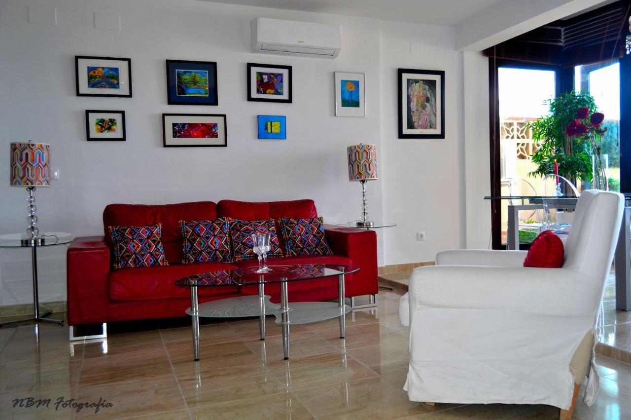 Amazing Frontal Beach Apartment #Traveller'S Awards2023 Cádiz Exterior foto